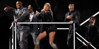 Taylor Swift distribuyó casi USD 200 millones a su equipo en el Eras Tour.