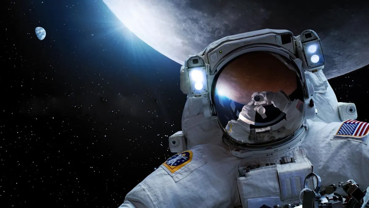 Astronautas de la misión Artemis enfrentan retos en el polo sur lunar.