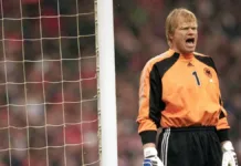 Oliver Kahn sorprende con su elección del mejor futbolista de la historia.