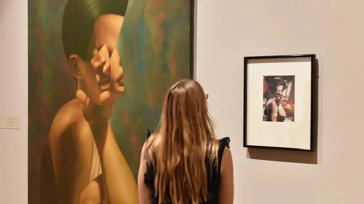 Exposición "Últimos ingresos" en el Bellas Artes: arte contemporáneo en su máxima expresión.