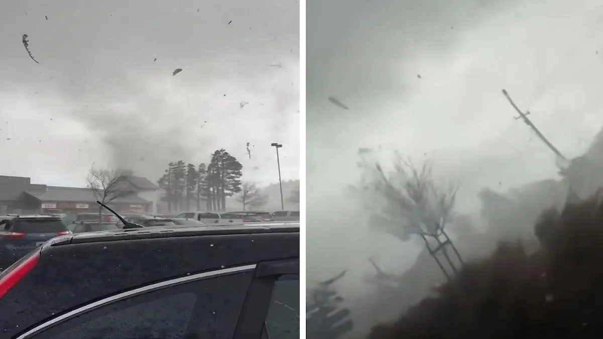 Tornado EF-1 causa estragos en Scotts Valley: ¿qué sigue para la comunidad?