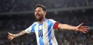 Messi nominado: La FIFA presenta un nuevo formato para la gala de los premios The Best.