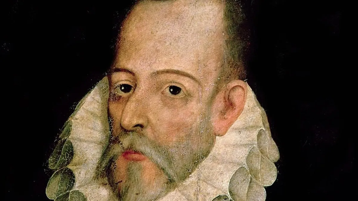 Descubren documentos inéditos que iluminan la vida de Miguel de Cervantes.