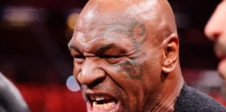 Mike Tyson habla sobre su pelea con Jake Paul y su salud mental en el ring.