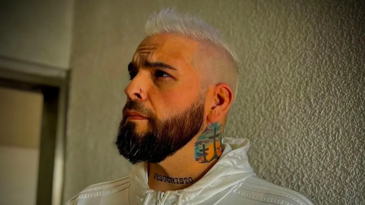 El Retutu en terapia intensiva: "Quiero que oren por mí".