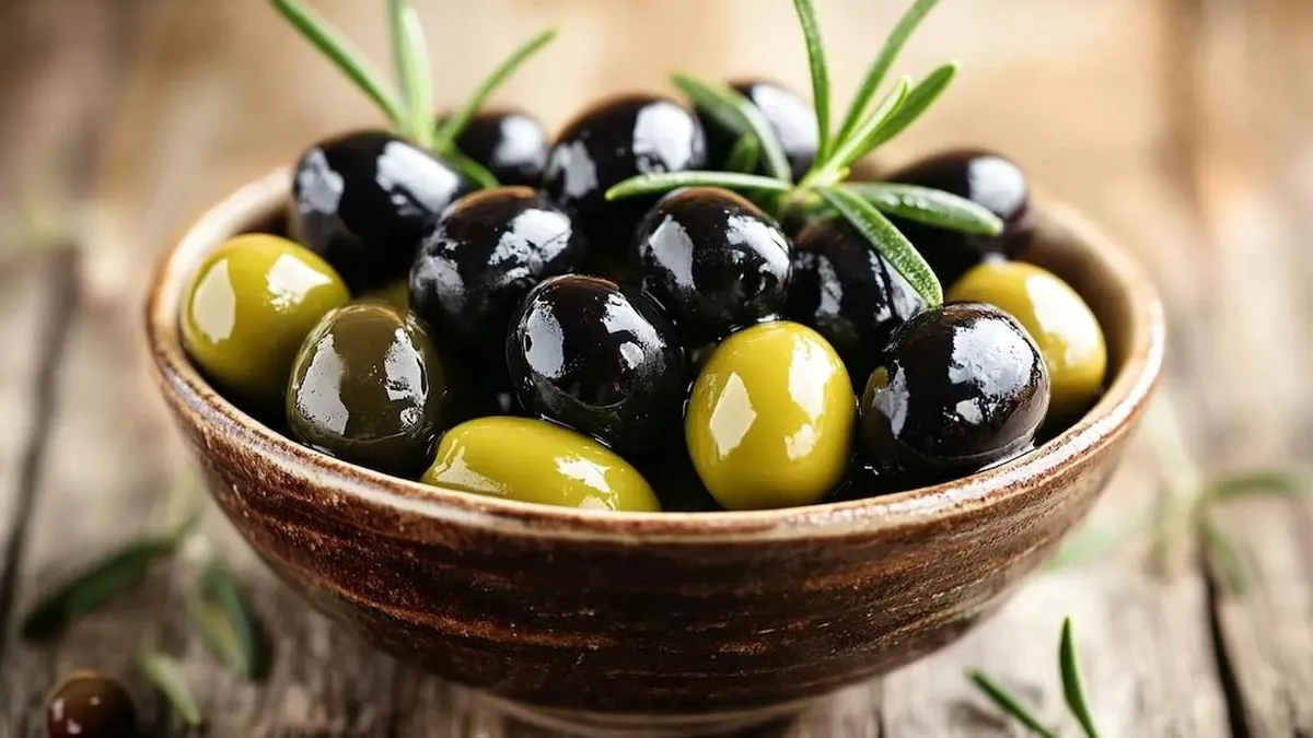 ¿Qué secretos de salud esconden las aceitunas en la dieta mediterránea?