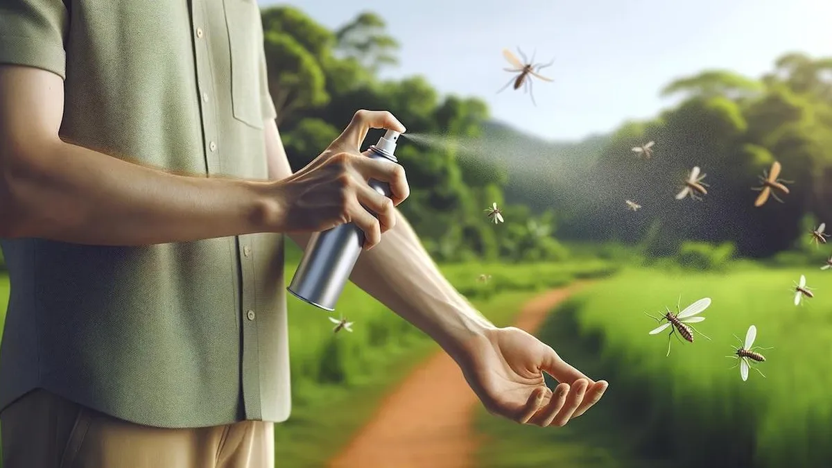 ¿Cómo elegir el repelente ideal para protegerse de mosquitos y enfermedades?