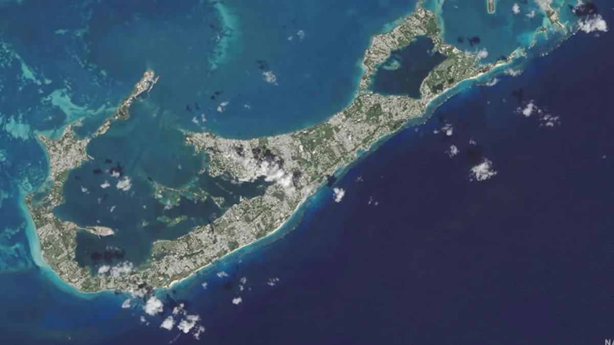 Descubre los secretos de la Isla Smith y el inicio de la colonización inglesa.