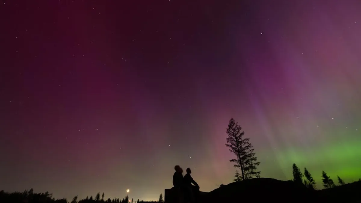 Descubre los 6 fenómenos astronómicos más impresionantes de 2024.