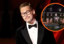 Macaulay Culkin casi compra la icónica casa de "Mi pobre angelito".