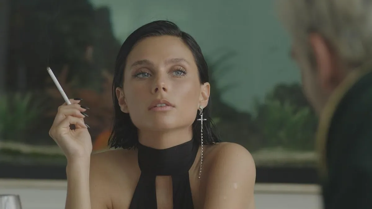 Primeras imágenes de la nueva serie de Sebastián Ortega que promete sorprender.