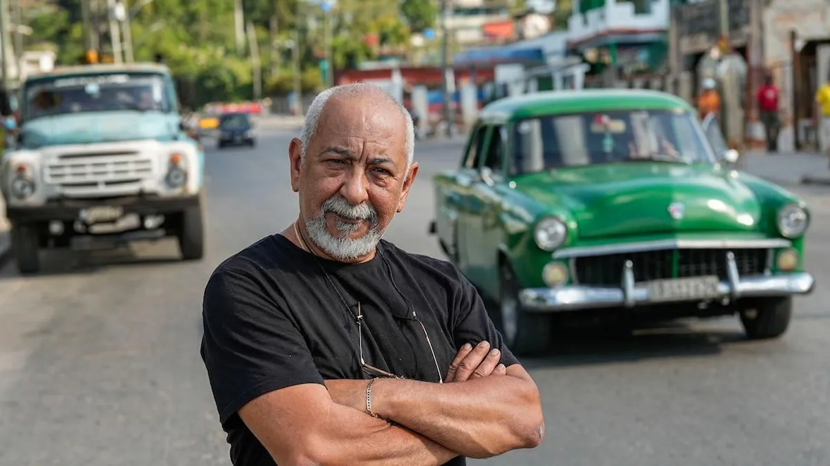 Leonardo Padura reflexiona sobre la Habana: ¿un futuro entre la decadencia y la esperanza?