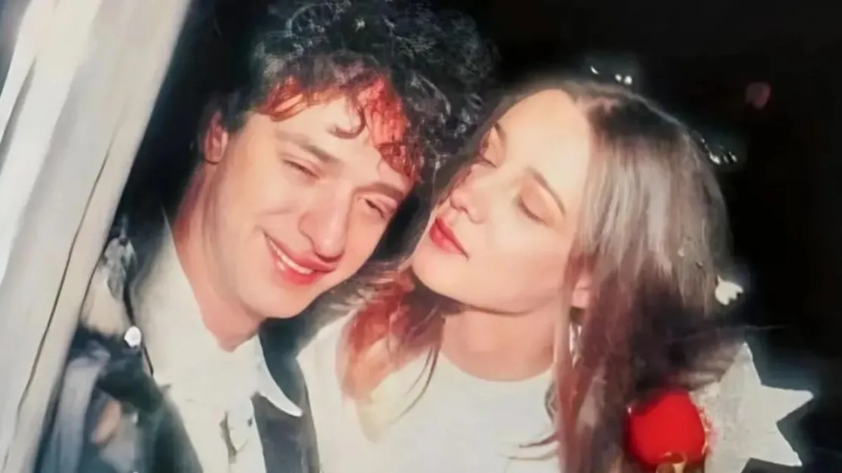 Cecilia Amenábar recuerda el encuentro que cambió su vida con Gustavo Cerati en 1988