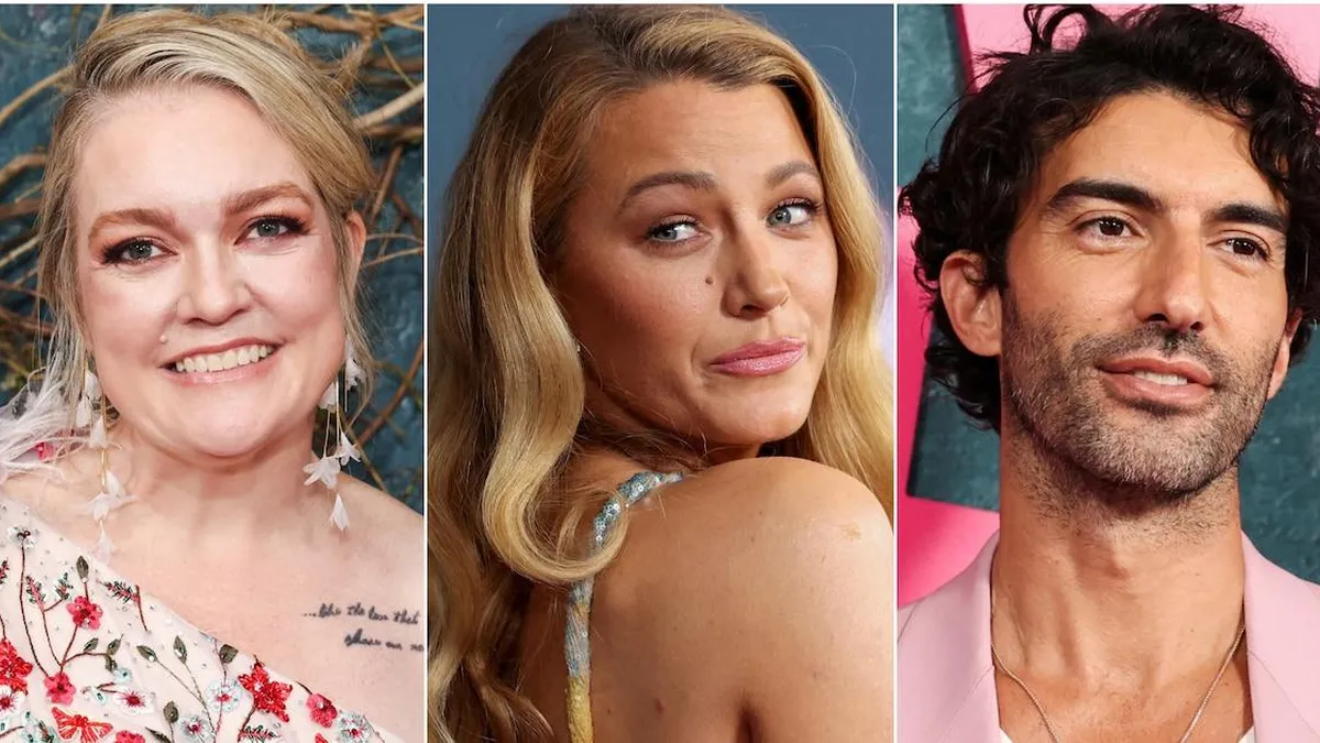 Colleen Hoover expresa su apoyo a Blake Lively en medio de controversia por acoso sexual