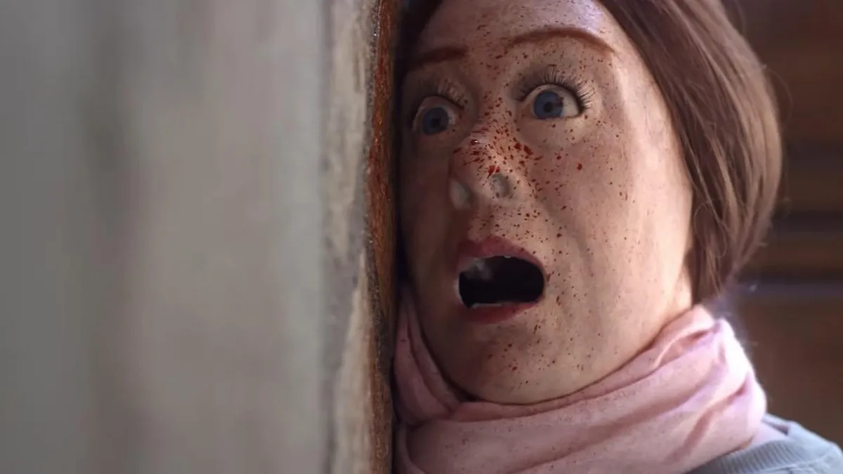 Abruptio: La innovadora película de terror que mezcla humor y marionetas espeluznantes