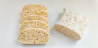 Descubre el tempeh: sus beneficios