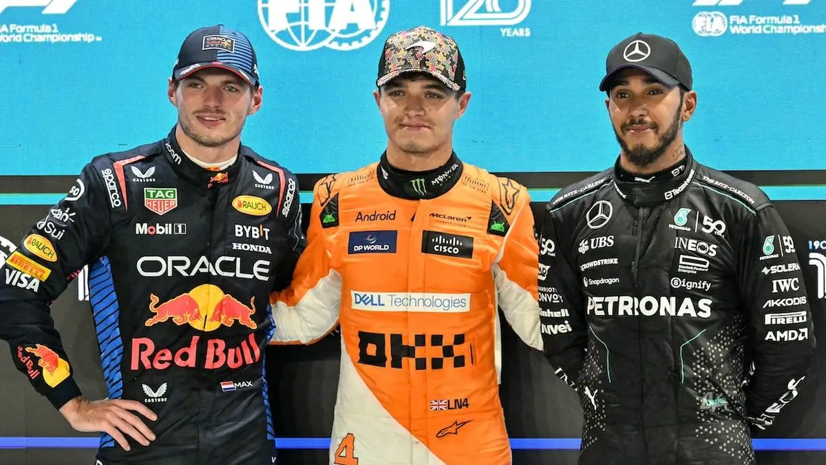 Los pilotos de Fórmula 1 rompen récords de ingresos en 2024, ¿qué los impulsa?