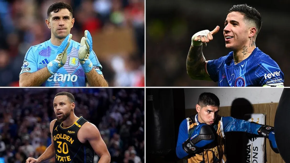 Lo mejor de la última semana del año: Premier League y la pelea del “Puma” Martínez.