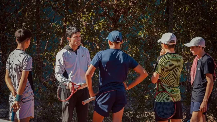 La toma de decisiones en tenis: clave para el éxito y mejora del rendimiento.