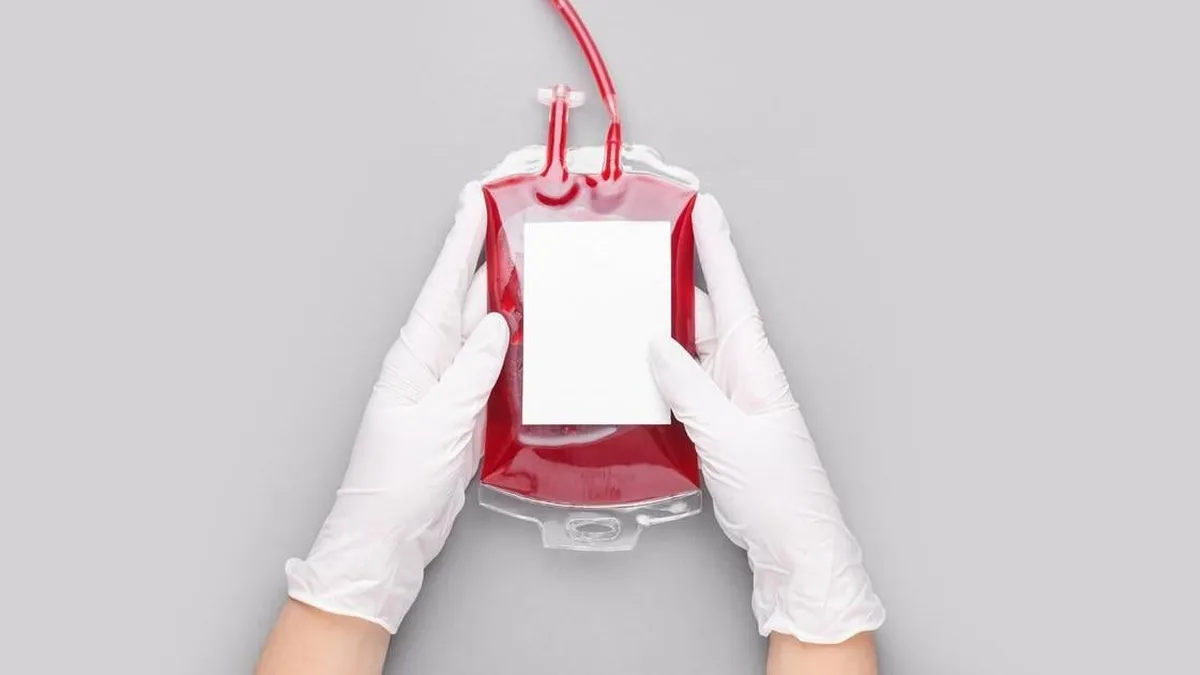 Transfusiones de sangre tras un ataque cardíaco: ¿una nueva esperanza para pacientes anémicos?