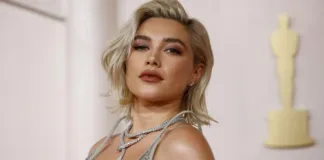 Florence Pugh denuncia las agotadoras expectativas de belleza en el cine.