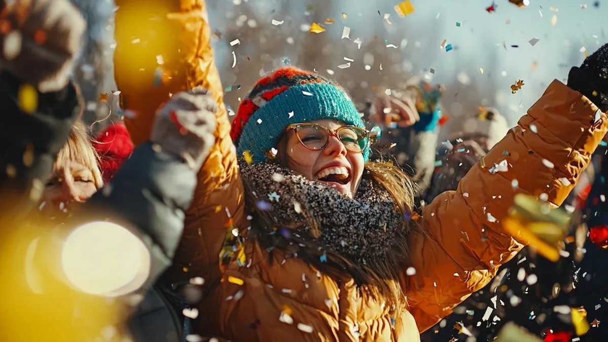 La playlist perfecta para disfrutar de la Navidad 2024