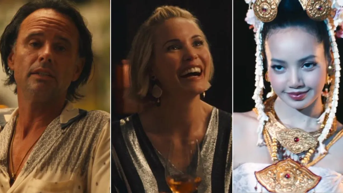 El primer avance de “The White Lotus” revela un intrigante regreso a Tailandia