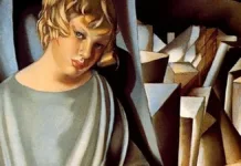 Tamara de Lempicka: ícono del art déco y maestra de la pintura moderna.