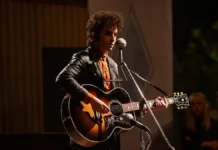 Timothée Chalamet: un viaje musical que lo transformó en Bob Dylan.