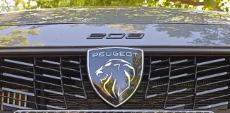 El Peugeot 208