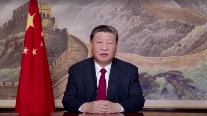 Xi Jinping advierte sobre la reunificación con Taiwán en su mensaje de Fin de Año.