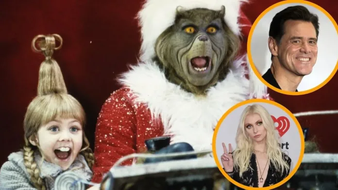 Descubre curiosidades de "El Grinch" y su icónico elenco navideño.