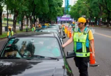 Operativos de control de alcoholemia en CABA: multas y funcionamiento en Navidad.