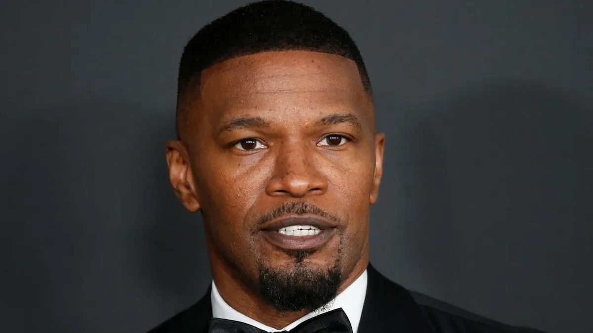 Jamie Foxx herido en altercado en exclusivo restaurante de Beverly Hills, ¿qué sucedió?