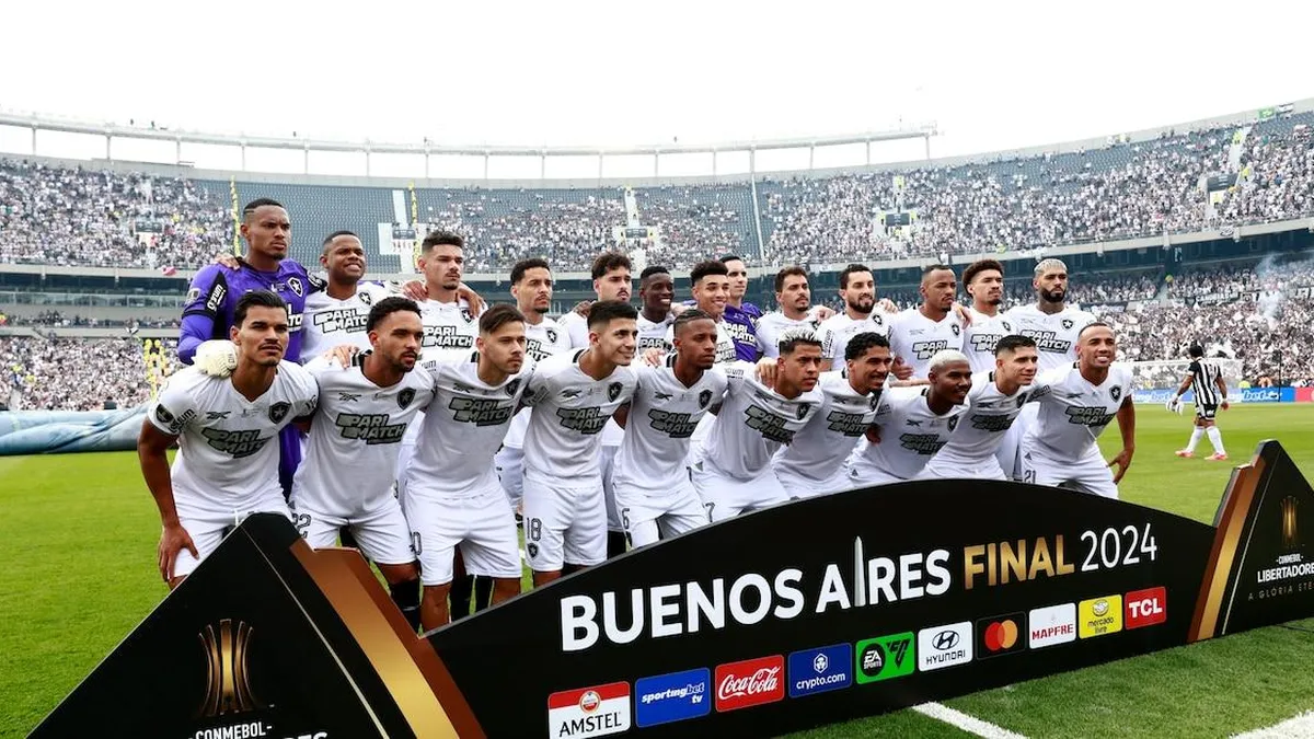 Botafogo se enfrenta a Pachuca en su debut intercontinental: hora y detalles aquí.