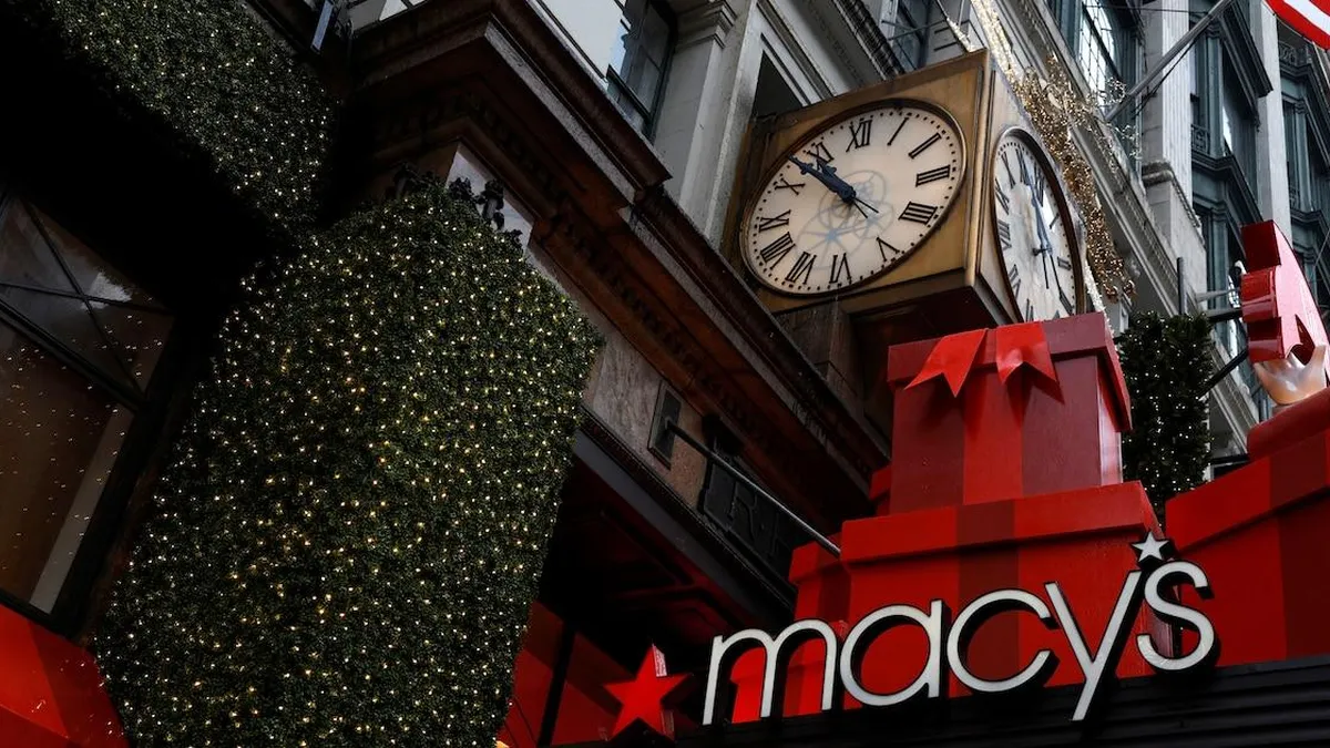 Macy's cerrará 65 tiendas en EE. UU. para finales de 2024