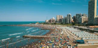 Mar del Plata 2025: Aumento de ocupación y optimismo para enero.