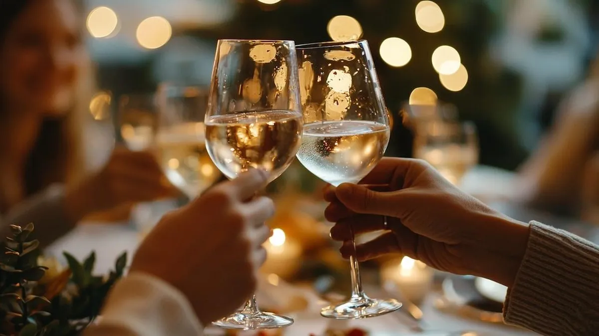 Descubre 8 experiencias gourmet para una Nochebuena inolvidable.