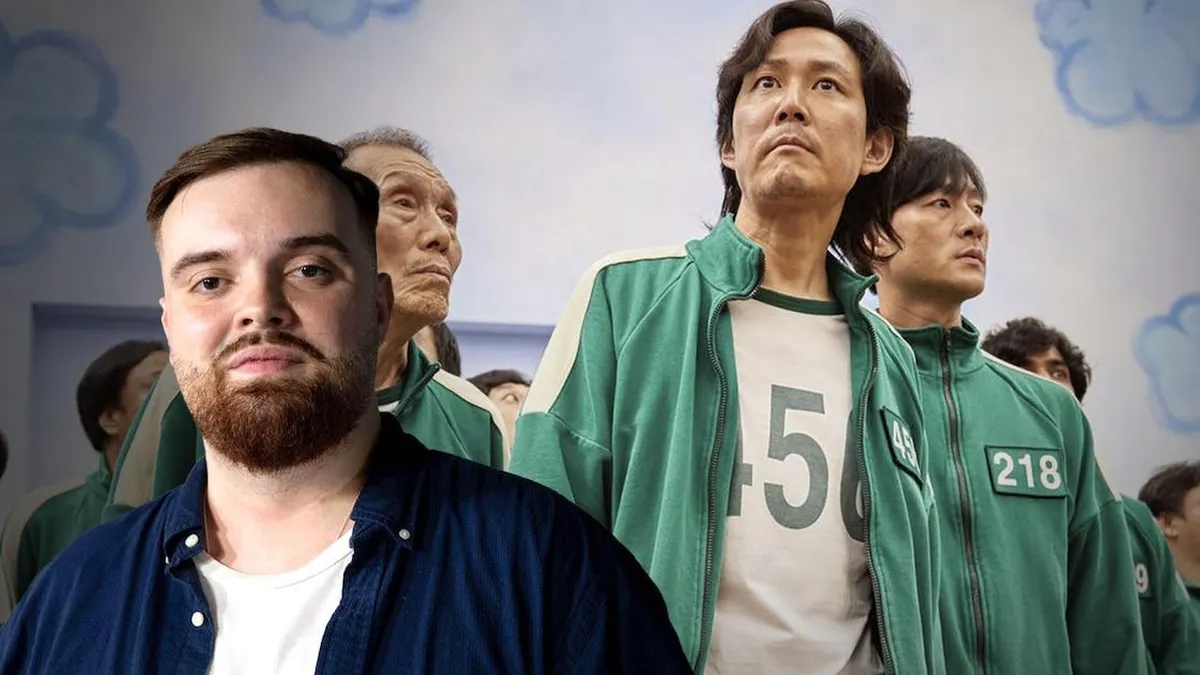 Ibai Llanos trae a la vida real el fenómeno de ‘El Juego del Calamar’ en 2024