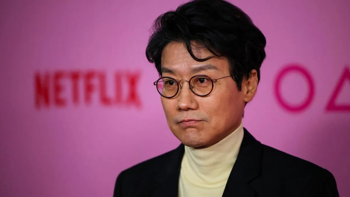 El director de 'El juego del calamar' comparte su experiencia tras las muertes en la serie.