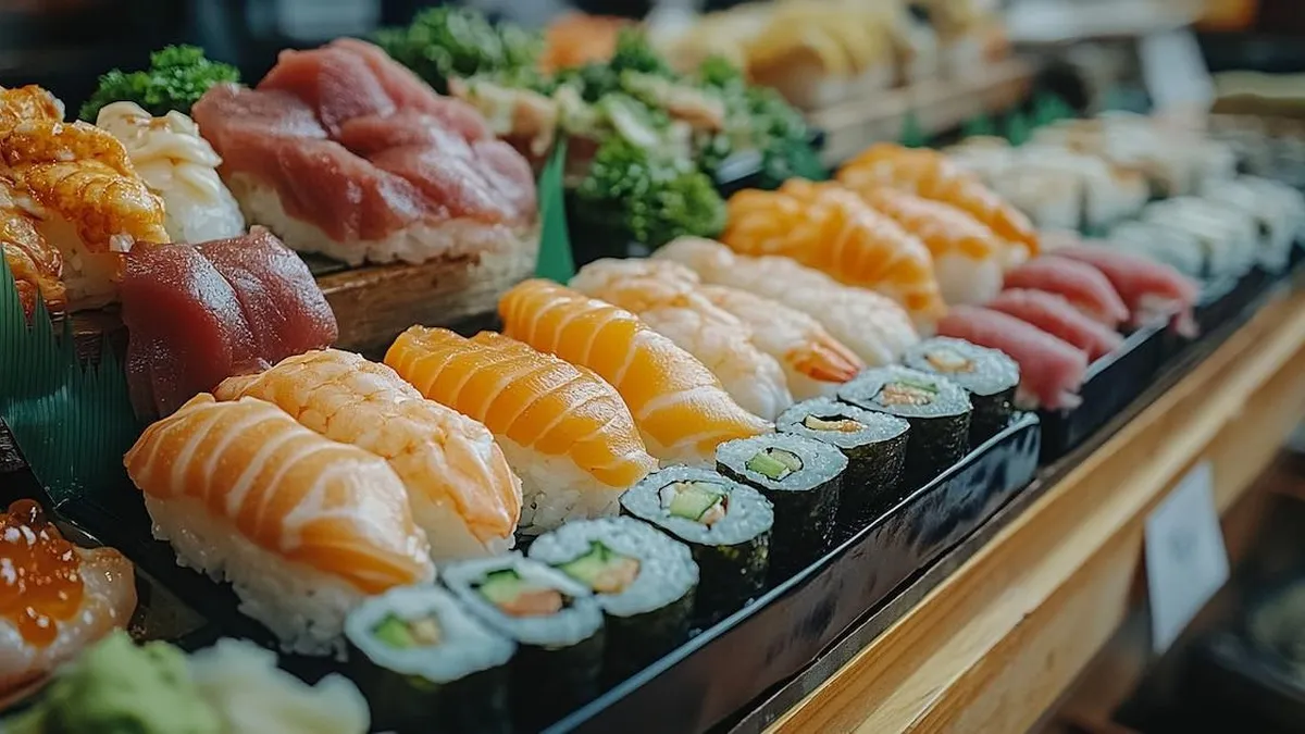 Los peligros ocultos del consumo de pescado crudo: ¿qué debes saber?