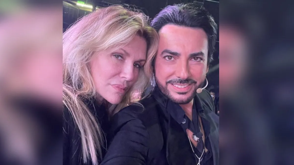 Estela Mora y Beto Cuevas: ¿un nuevo capítulo en su historia de amor tras 15 años?