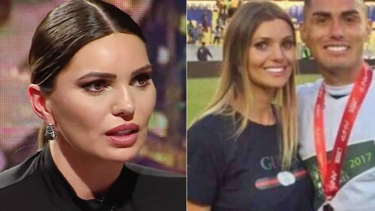 Faloon revela su doloroso episodio de violencia intrafamiliar con Jean Paul Pineda.