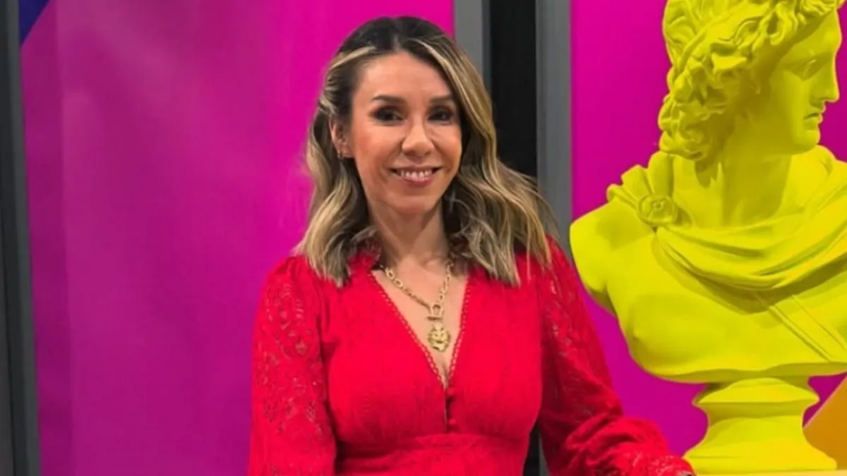 Cecilia Gutiérrez responde a críticas tras su cambio a Chilevisión