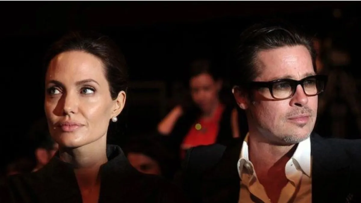 Brad Pitt y Angelina Jolie alcanzan un acuerdo de divorcio tras ocho años de disputas.