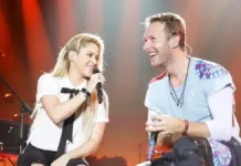 Shakira comparte cómo Chris Martin la apoyó tras su ruptura con Piqué.