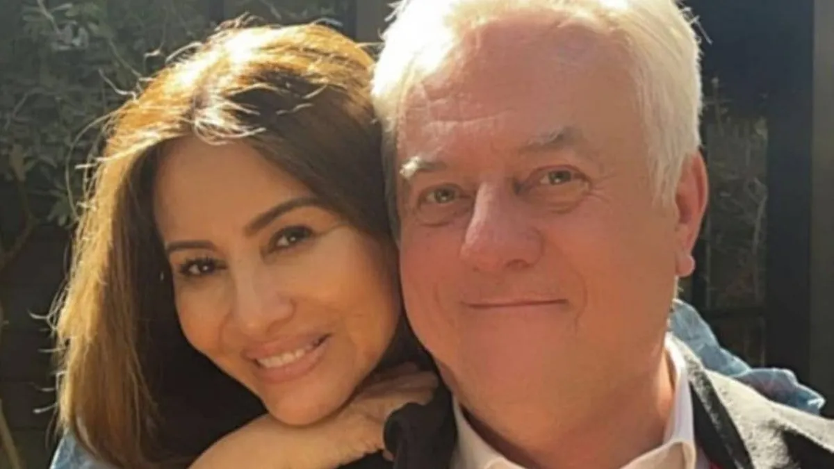 Los rumores tras el quiebre de Myriam Hernández y Jorge Saint-Jean al descubierto.