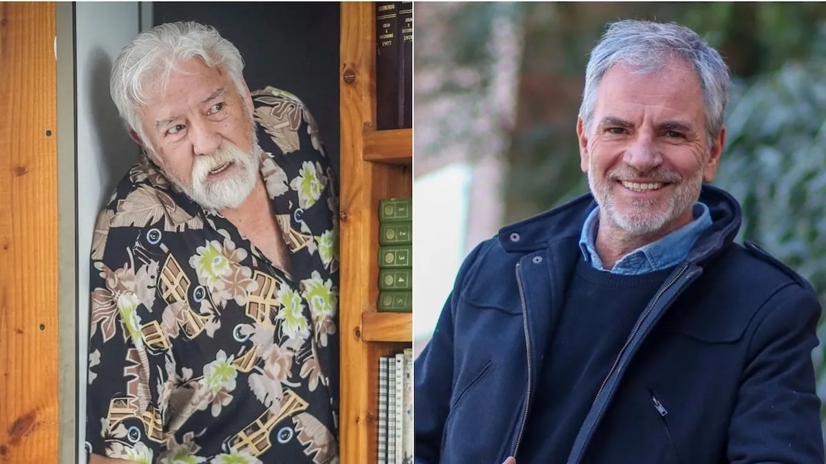 Iván Arenas revela su interés en la colección de Álvaro Rudolphy