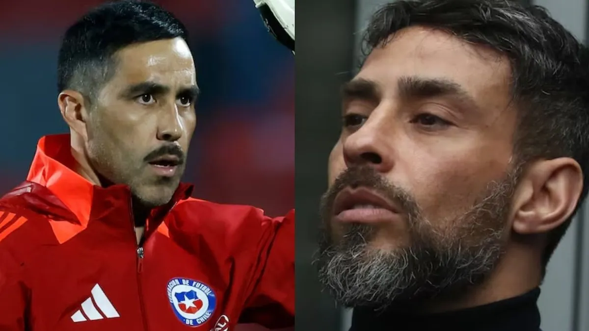 Claudio Bravo expresa su tristeza por las denuncias contra Jorge Valdivia.