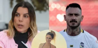 Gisella Gallardo revela detalles del romance entre Pinilla y Maite Orsini.